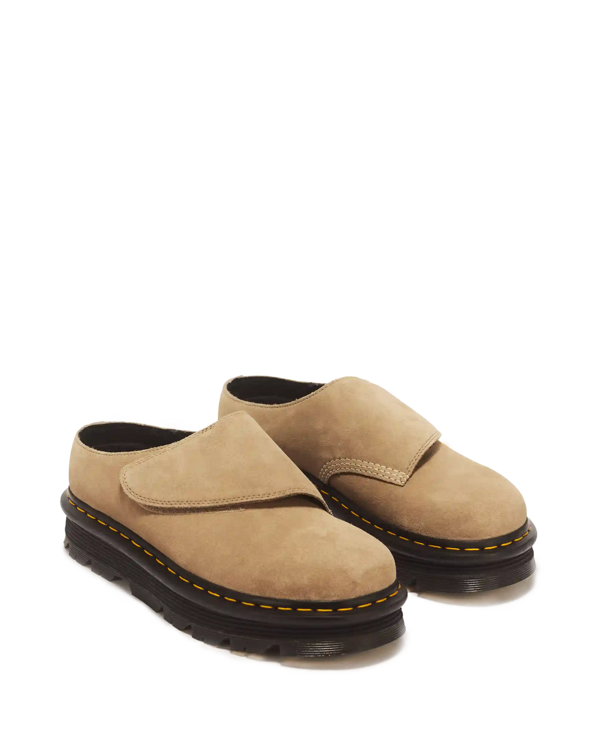 Zebzag Anywair Suede Mules
