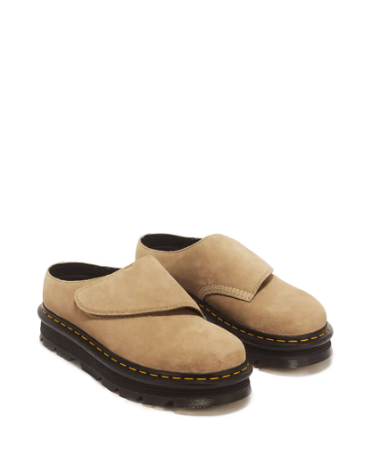Zebzag Anywair Suede Mules