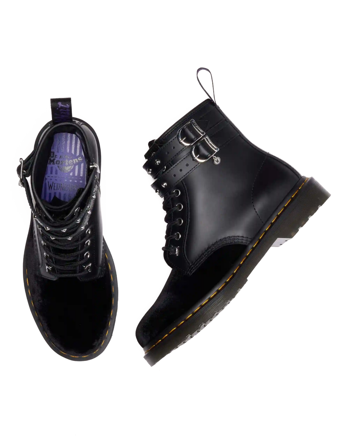 1460 Wednesday Boots