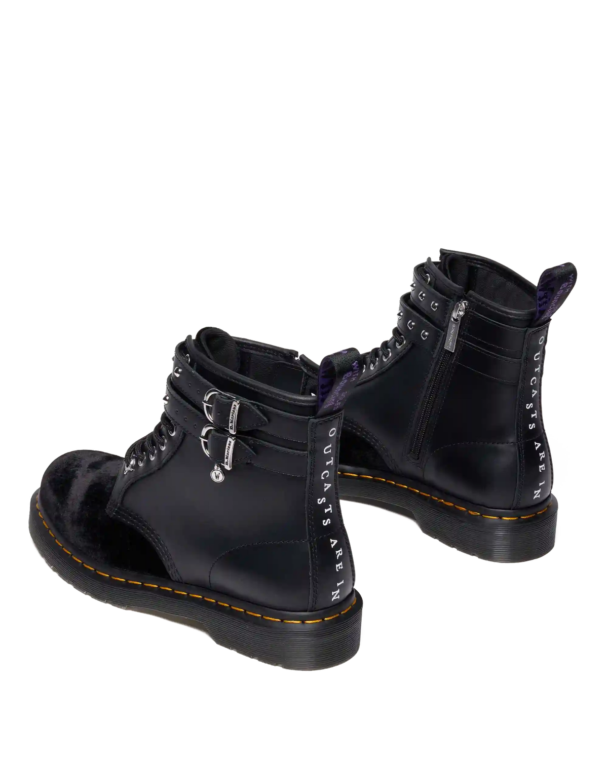 1460 Wednesday Boots