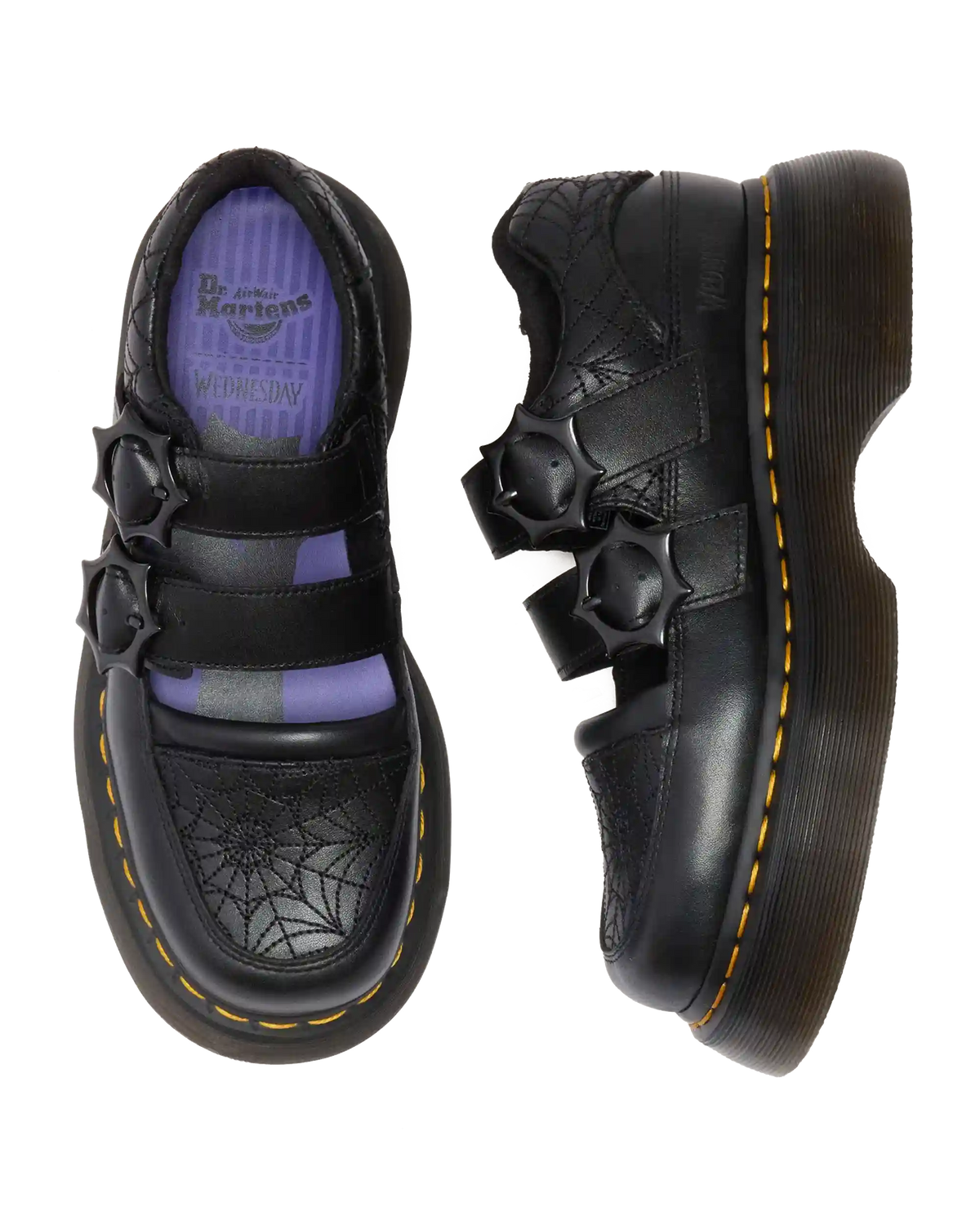 Buzz Mary Jane Wednesday Shoes