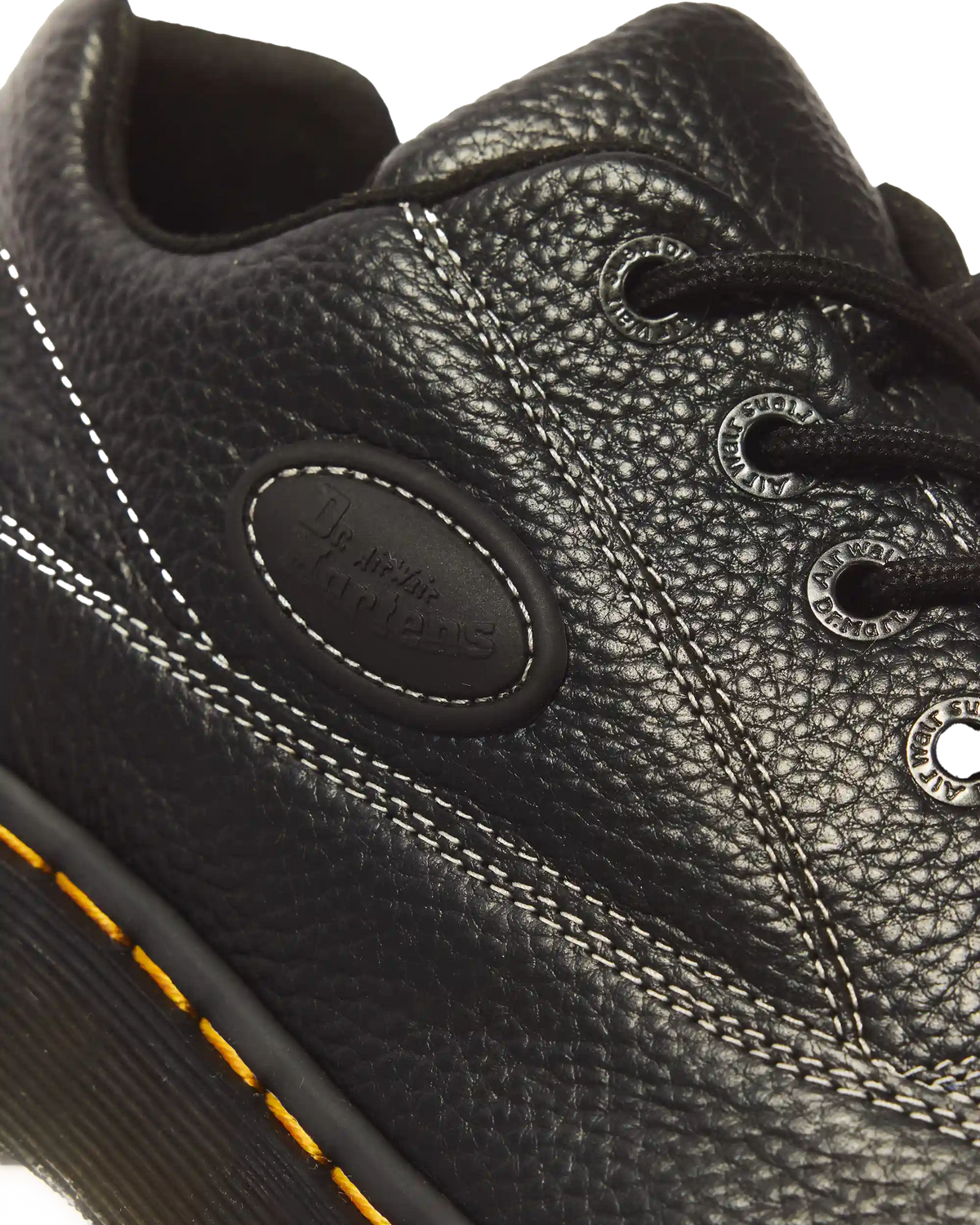 Buzz 5-eye Milled Nappa Leather Shoes