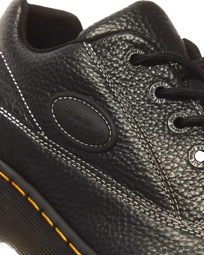 Buzz 5-eye Milled Nappa Leather Shoes