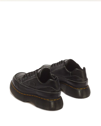 Buzz 5-eye Milled Nappa Leather Shoes