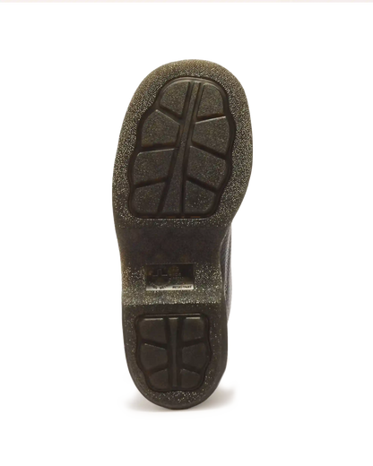 Buzz 5-eye Milled Nappa Leather Shoes
