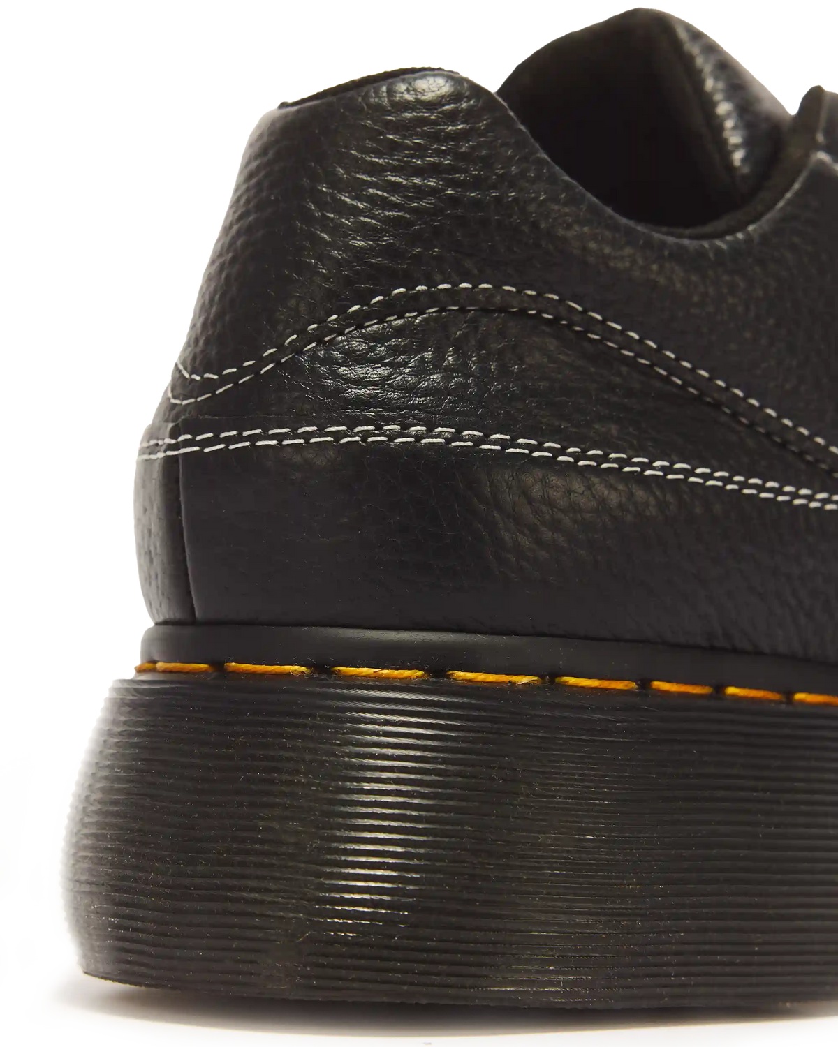 Buzz 5-eye Milled Nappa Leather Shoes