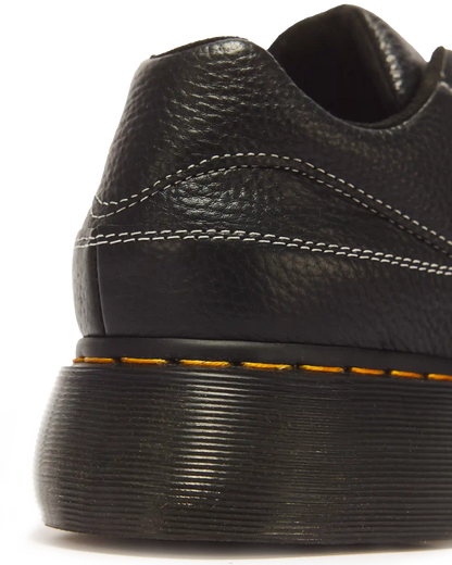 Buzz 5-eye Milled Nappa Leather Shoes