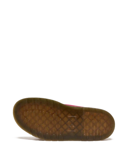 Josef Nubuck Leather Slide Sandals