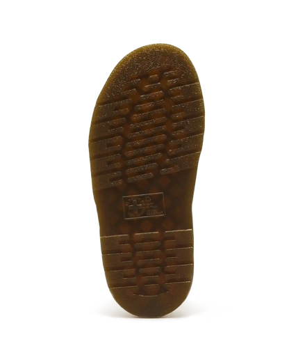 Gryphon Quad Grizzly Leather Sandals