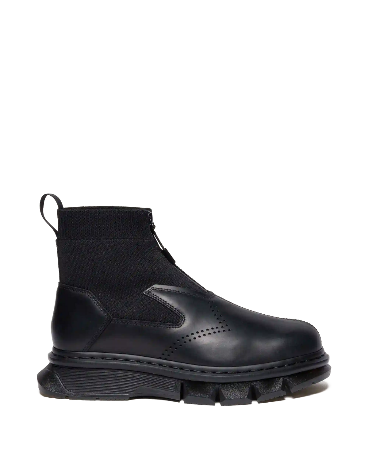 14XX Qubist Zip Boot