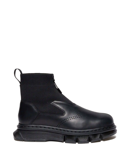14XX Qubist Zip Boot