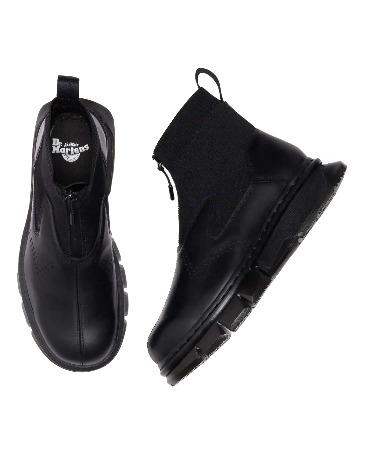 14XX Qubist Zip Boot