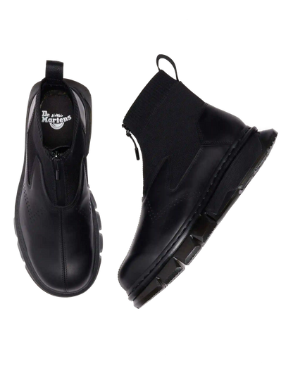 14XX Qubist Zip Boot