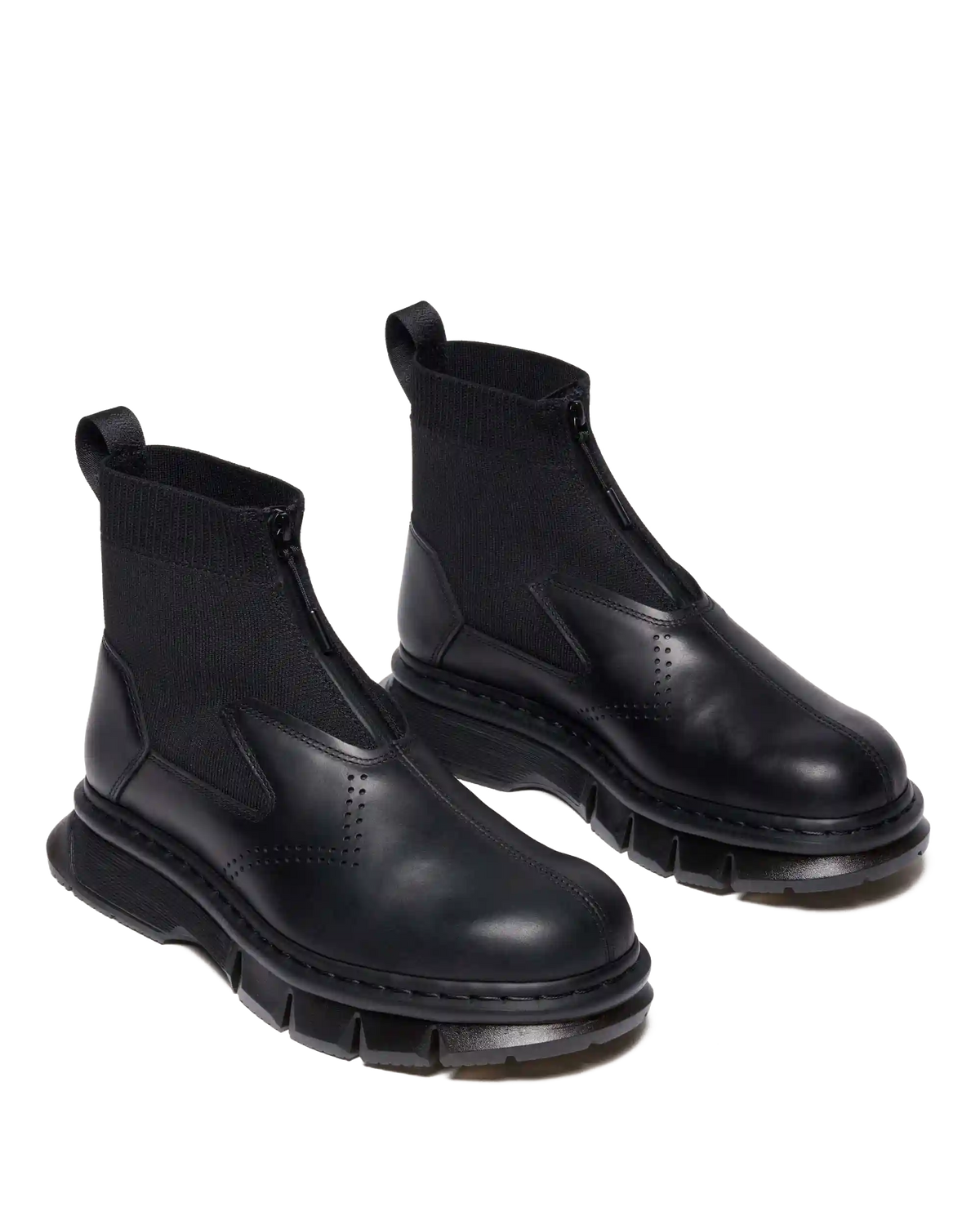14XX Qubist Zip Boot