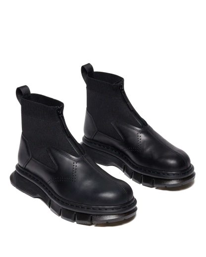 14XX Qubist Zip Boot