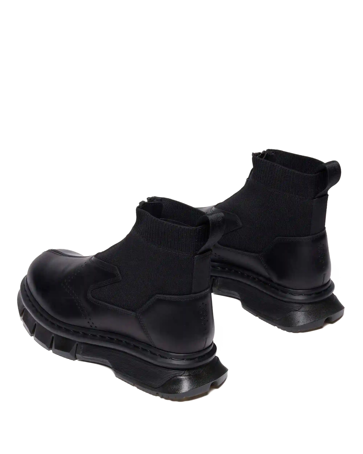 14XX Qubist Zip Boot