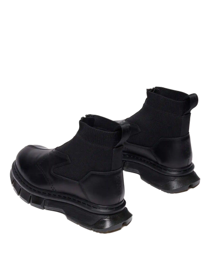 14XX Qubist Zip Boot
