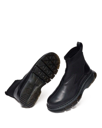 14XX Qubist Zip Boot
