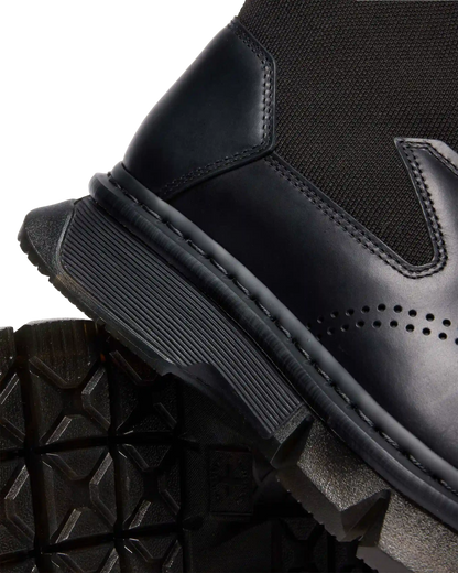 14XX Qubist Zip Boot