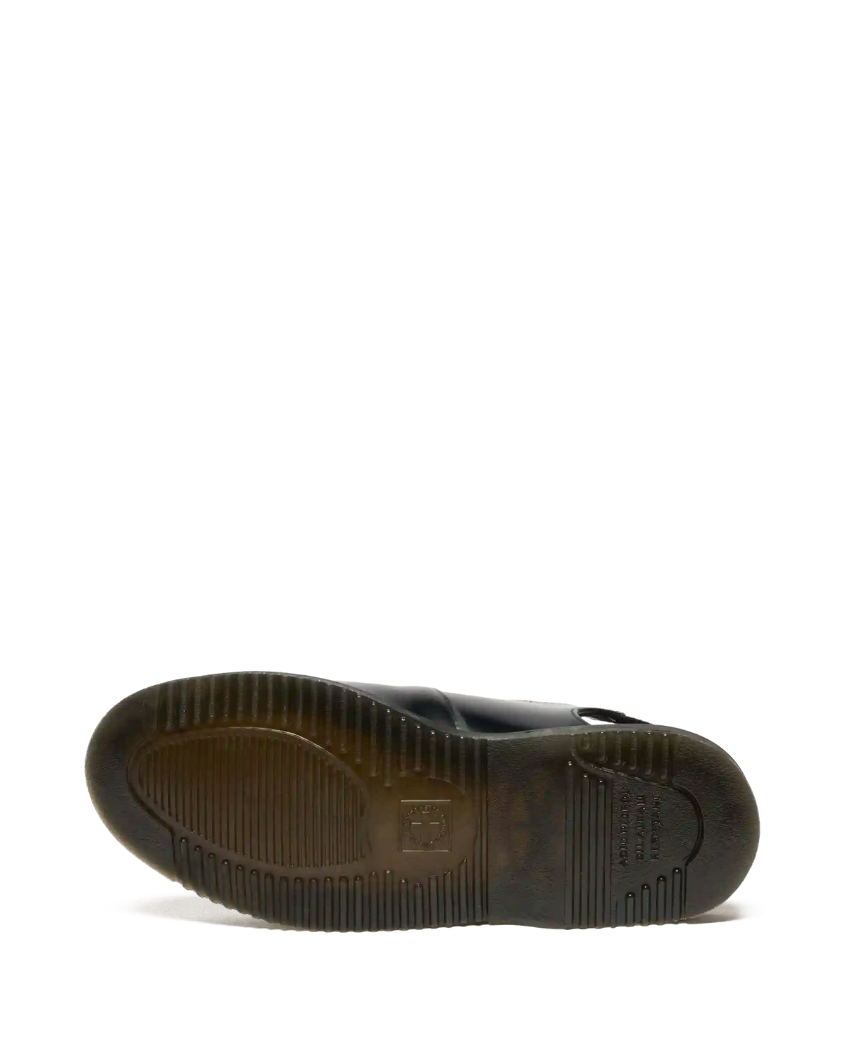 Madaline Mary Jane Smooth Leather Sling Back Shoes