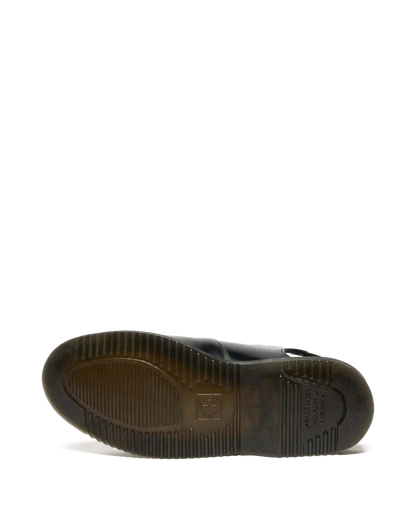 Madaline Mary Jane Smooth Leather Sling Back Shoes