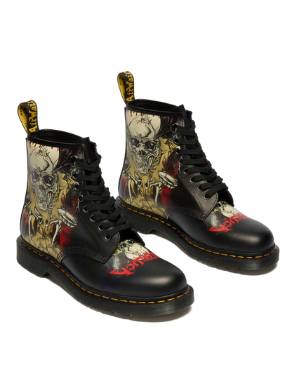 1460 Metallica Skull Lightning