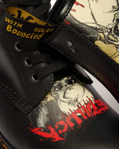 1460 Metallica Skull Lightning