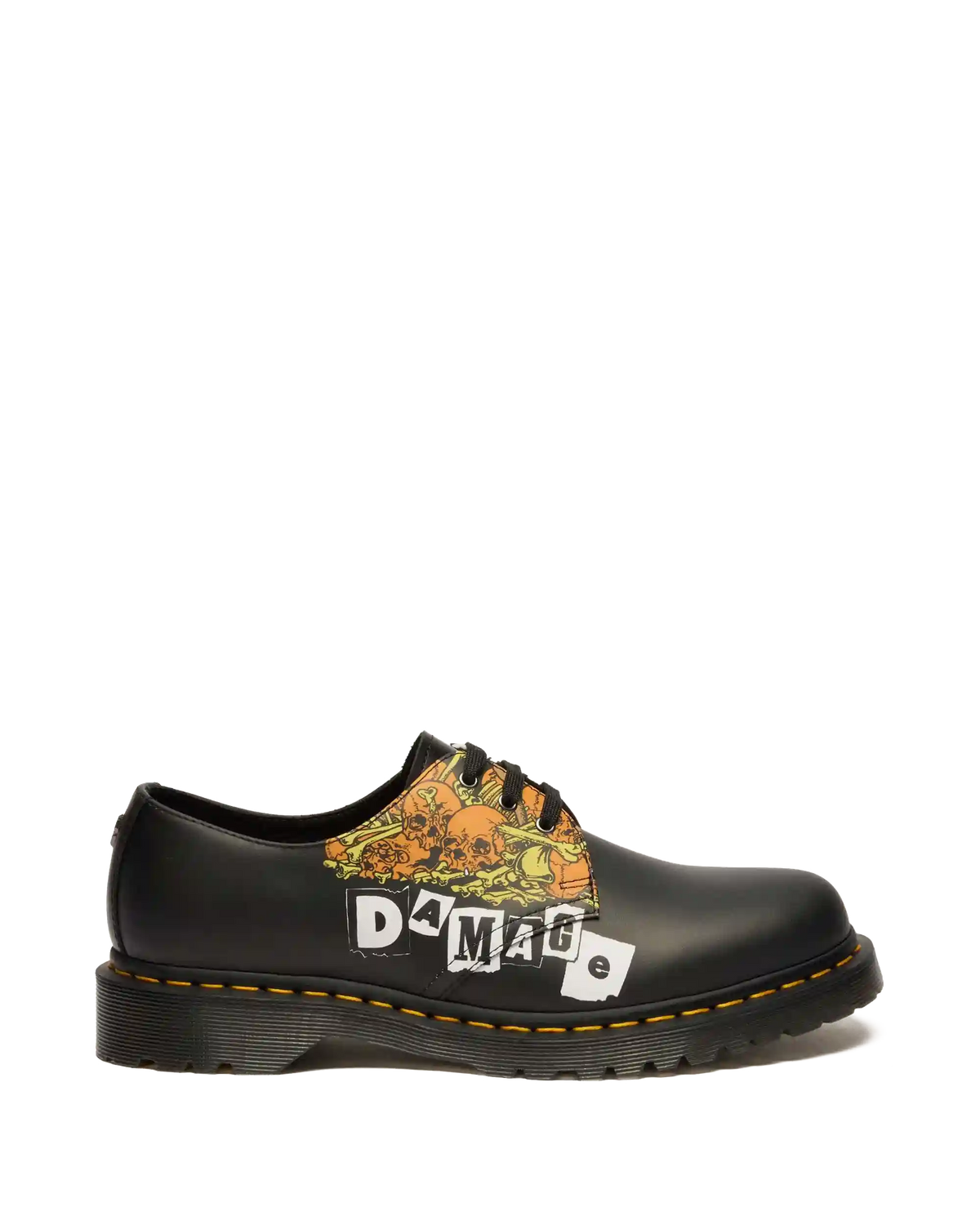 1461 Metallica Shoes