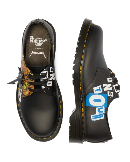 1461 Metallica Shoes
