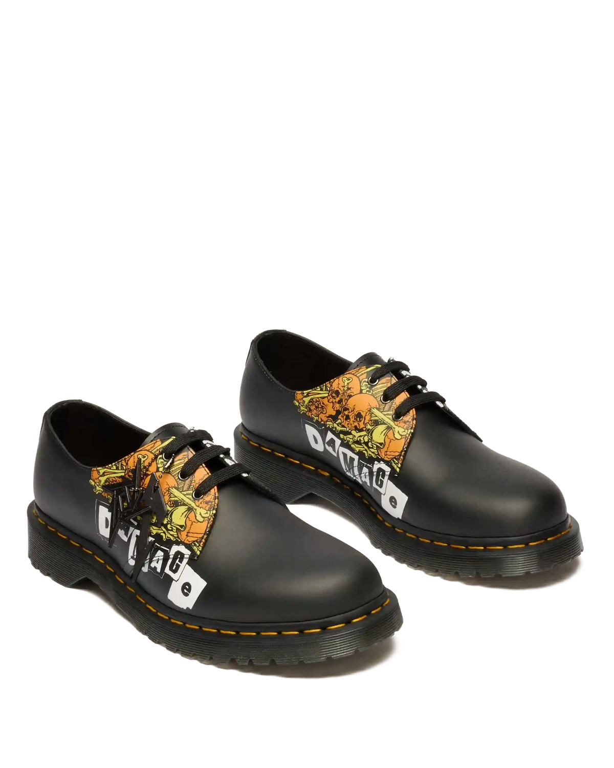 1461 Metallica Shoes