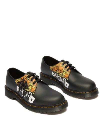 1461 Metallica Shoes