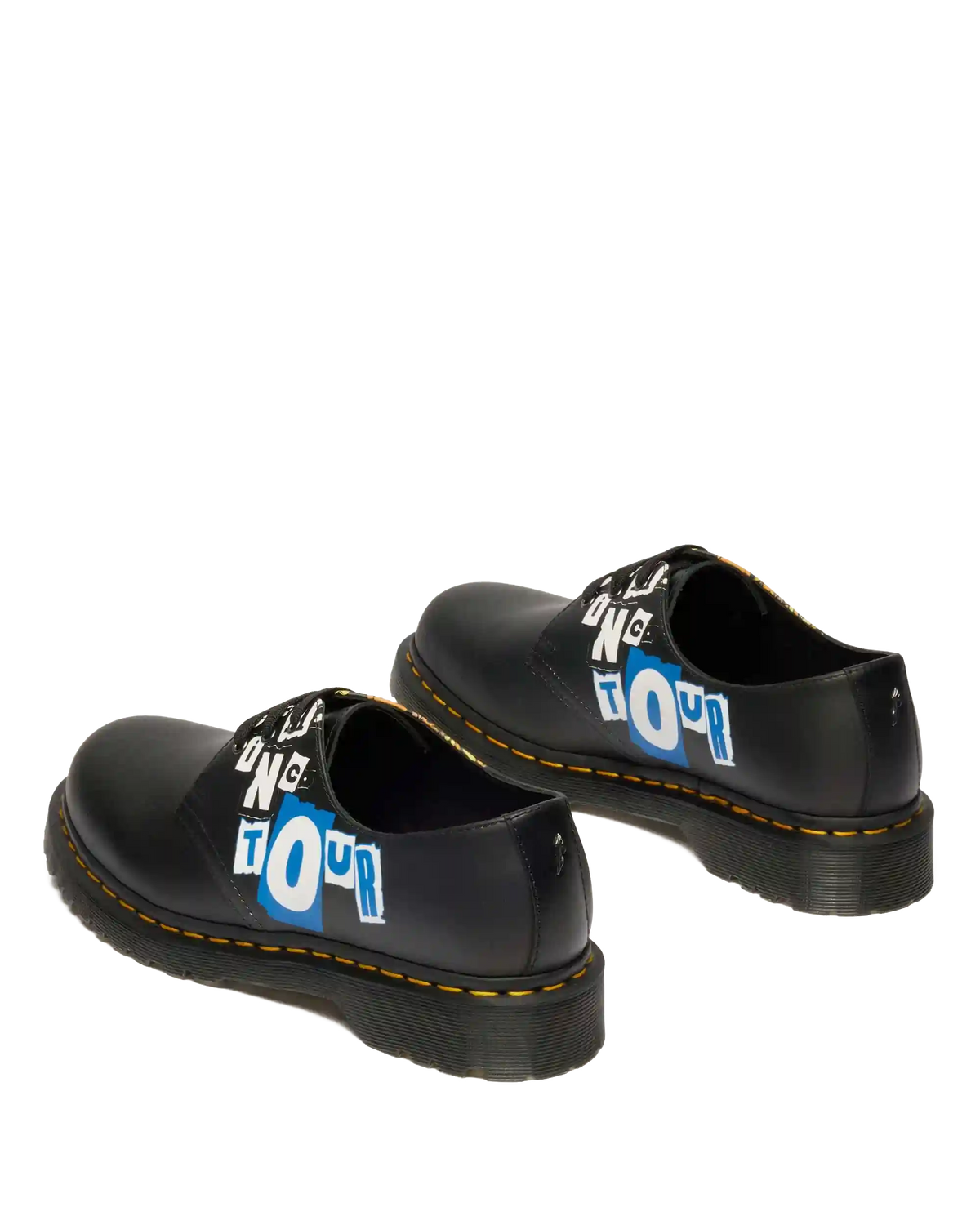 1461 Metallica Shoes
