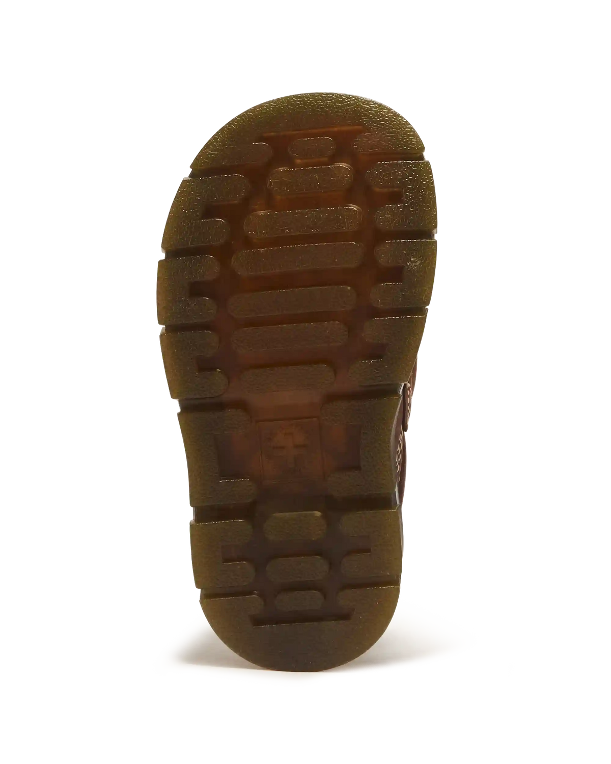 Toddler Raffe Strap Tumbled Nubuck Strap Shoes