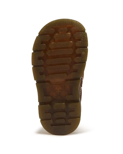 Toddler Raffe Strap Tumbled Nubuck Strap Shoes