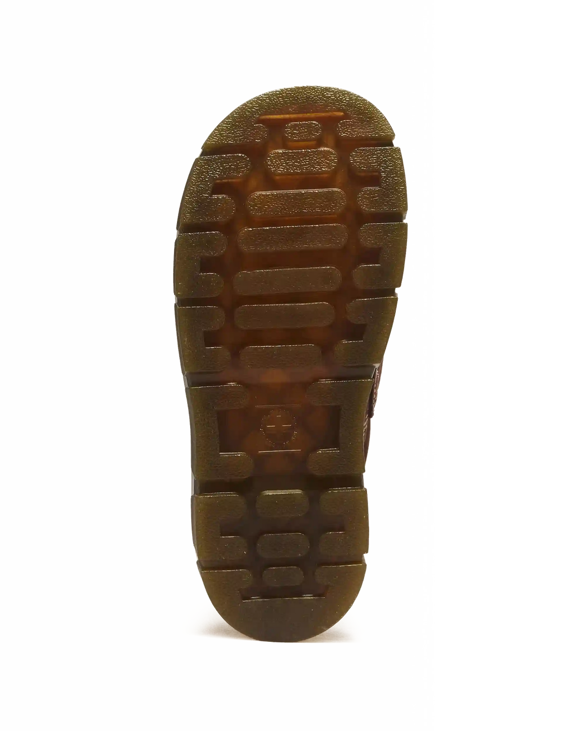 Junior Raffe Strap Tumbled Nubuck Strap Shoes