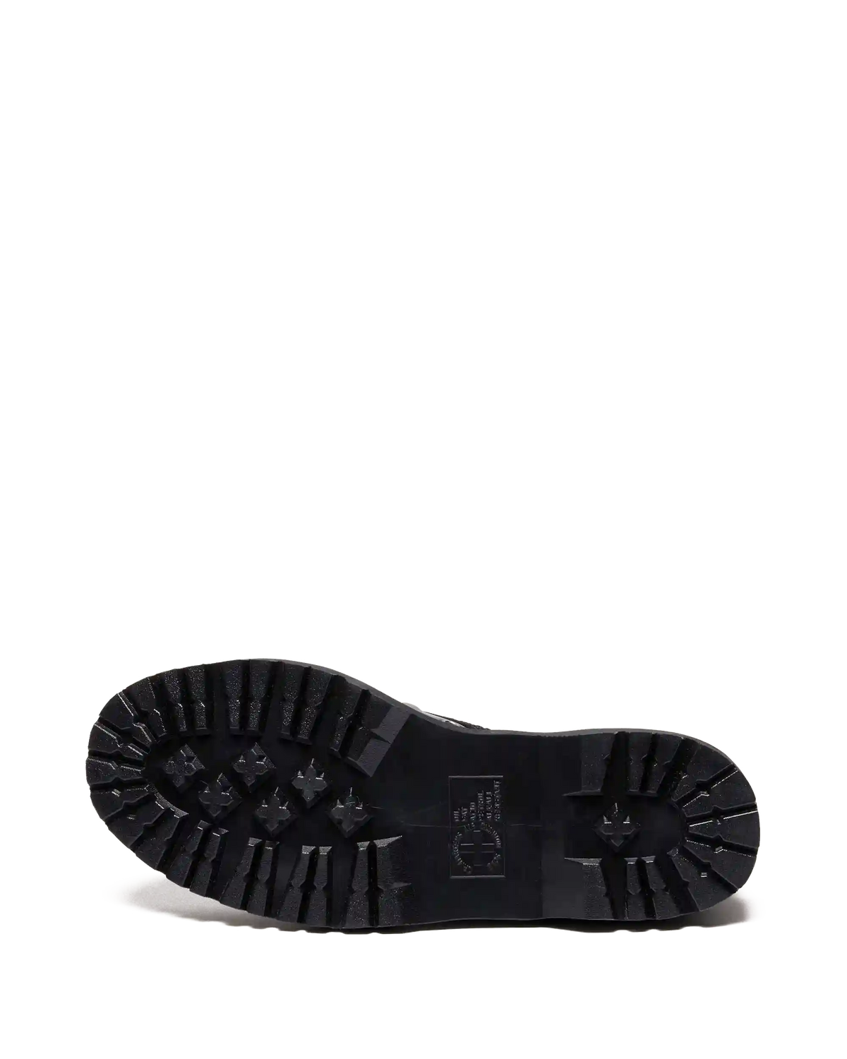 1460 Studded Buttero Leather Boots