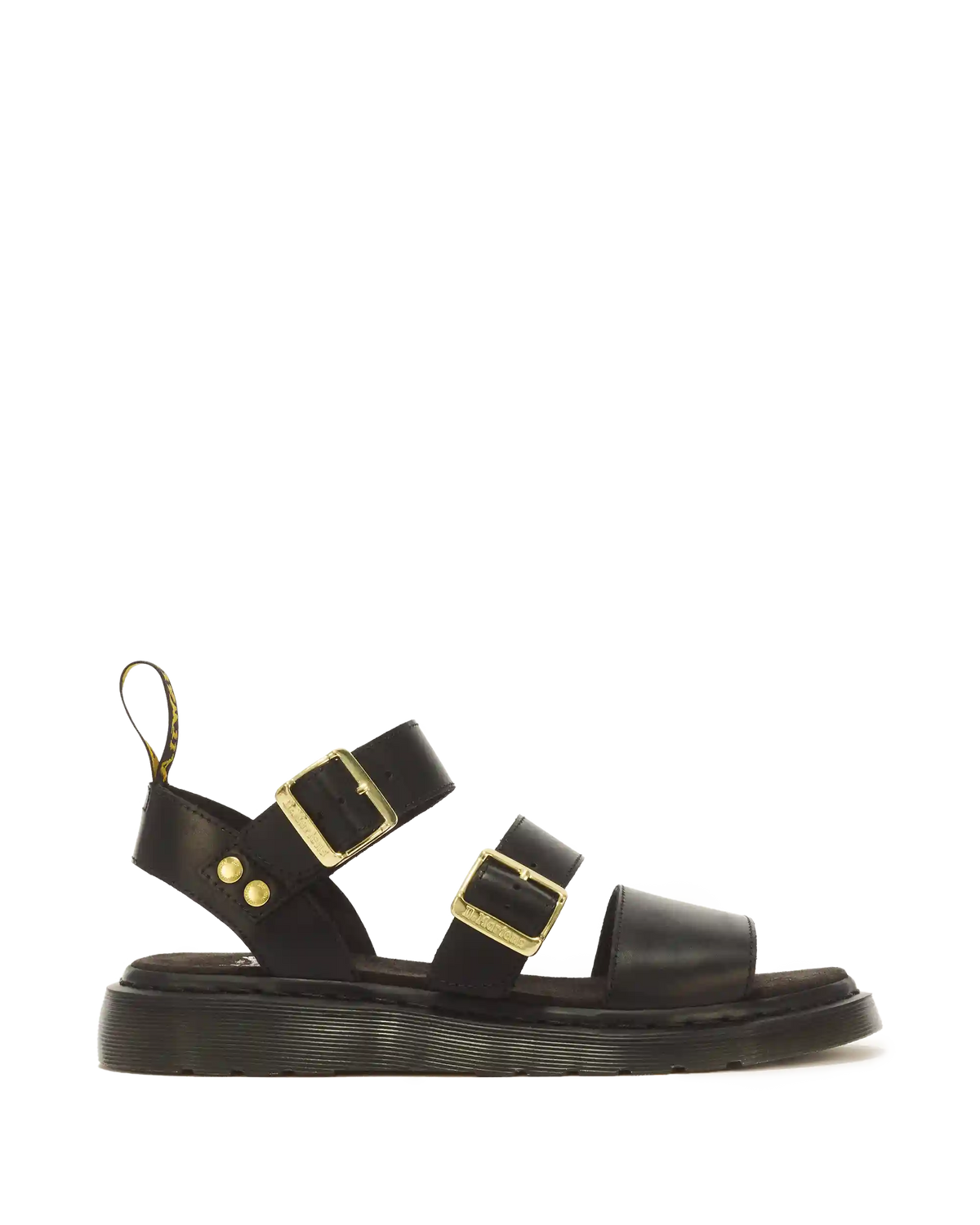 Gryphon Atlas Leather Gladiator Sandals