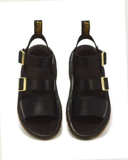Gryphon Atlas Leather Gladiator Sandals