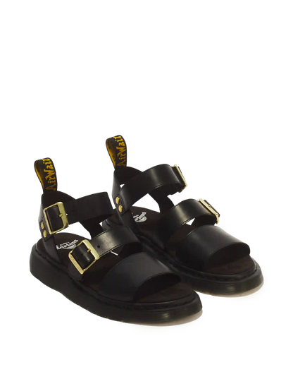 Gryphon Atlas Leather Gladiator Sandals