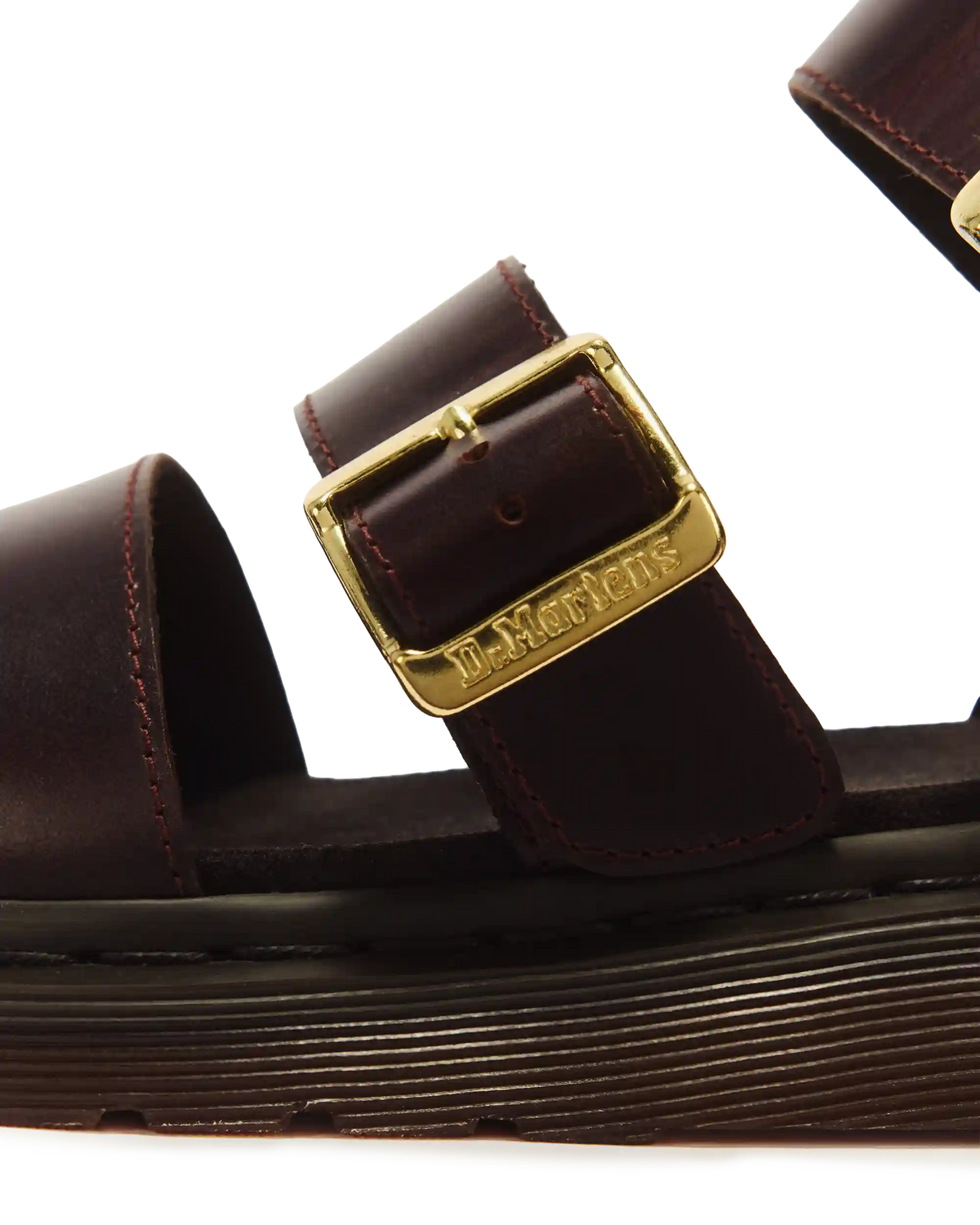 Gryphon Atlas Leather Gladiator Sandals