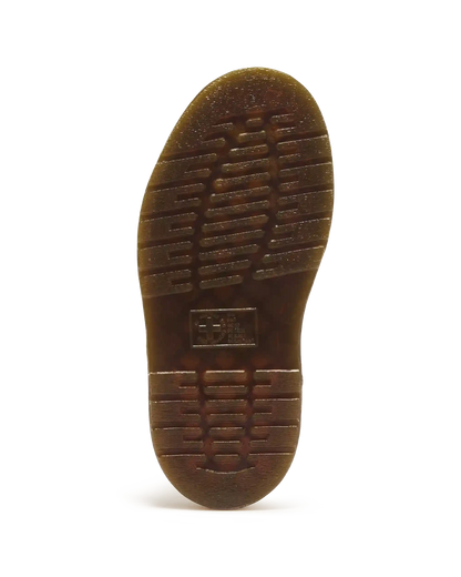 Wrenlie Open Toe Grizzly Leather Fisherman Platform Sandals