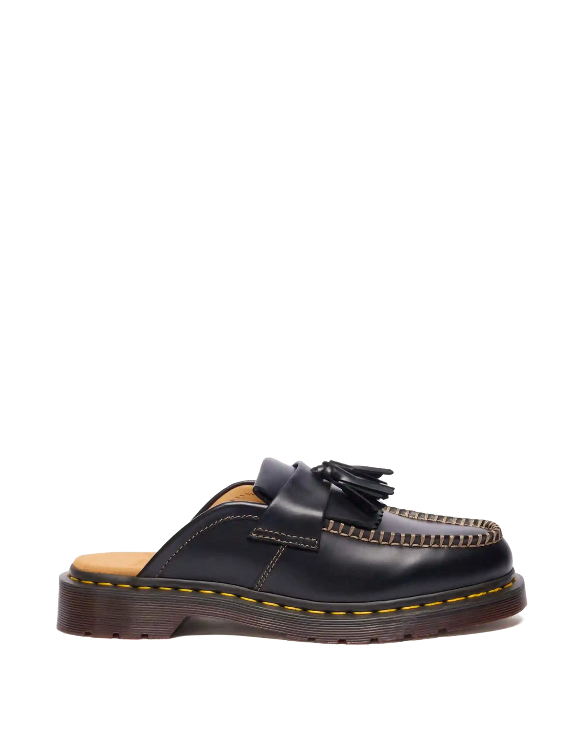 Adrian Leather Mules