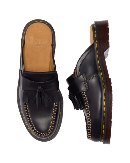 Adrian Leather Mules
