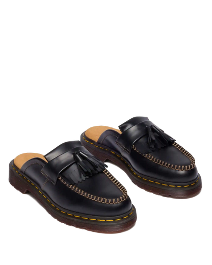 Adrian Leather Mules