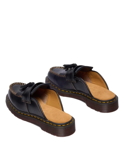 Adrian Leather Mules