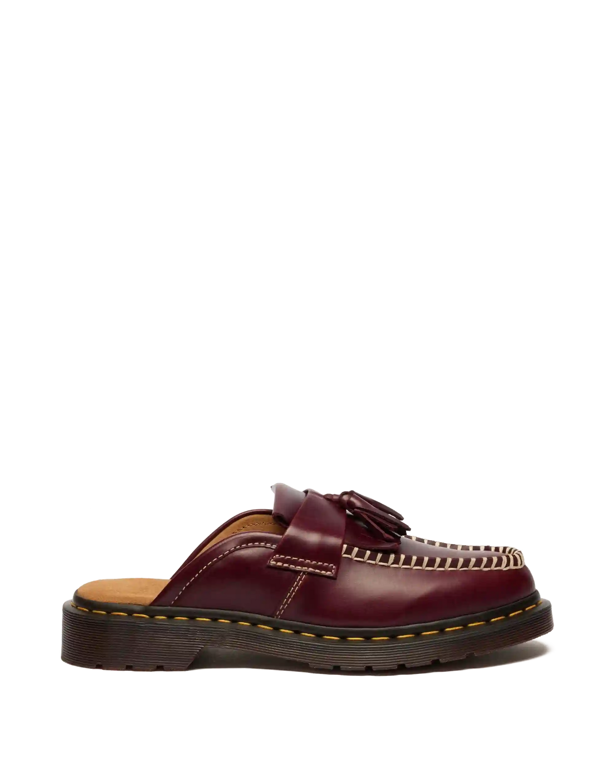 Adrian Leather Mules