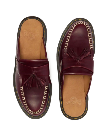 Adrian Leather Mules