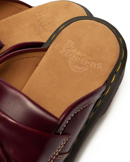 Adrian Leather Mules