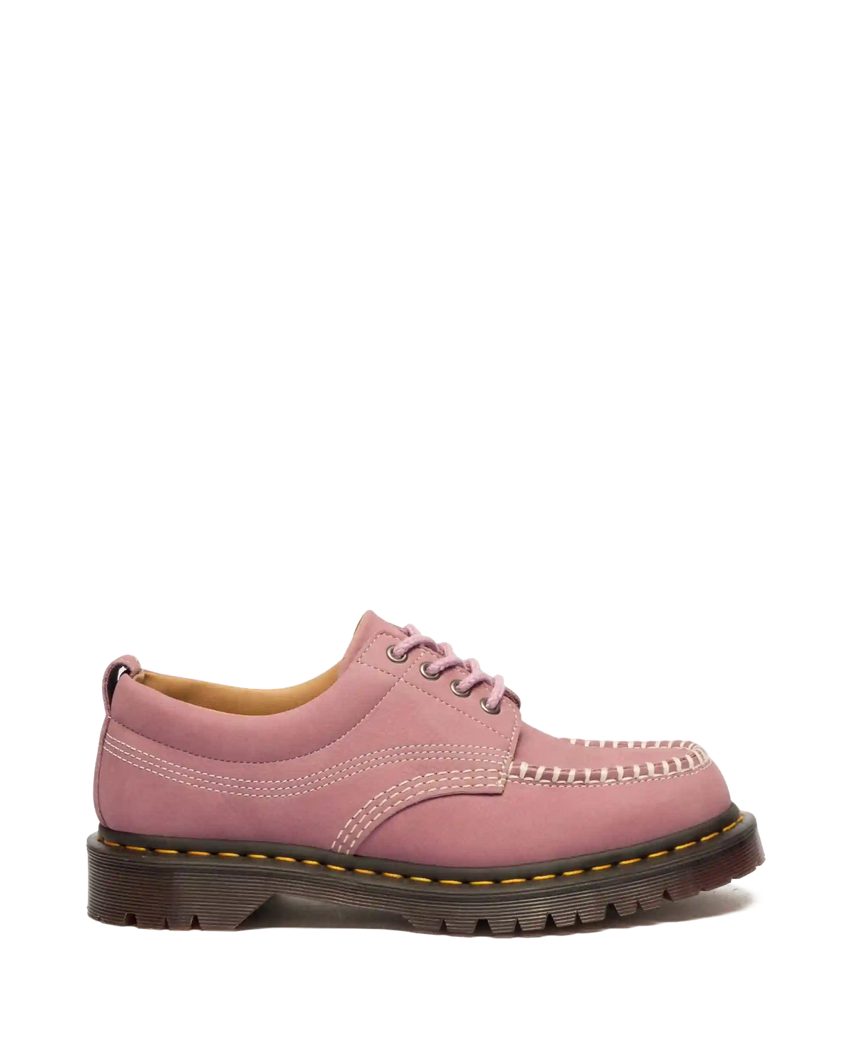 Lowell Nubuck Moc Toe Shoes