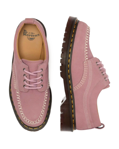 Lowell Nubuck Moc Toe Shoes